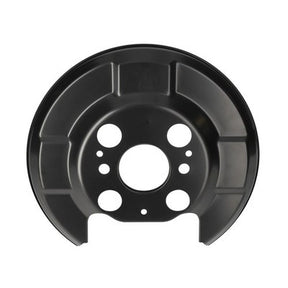 Febi 186132 Brake Disc Shield Rear Axle Standard Fits Honda Civic 2005 - 2008