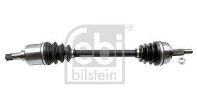 Febi 182865 Drive Shaft Front Axle Left With Nut For Renault Fluence 2010 - 2025