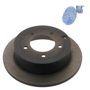 Blueprint ADC443120 Rear Brake Disc Precise Fits Mitsubishi Lancer 2009 - 2024