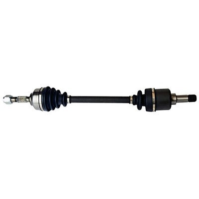 Febi 186601 Drive Shaft Front Axle Left Standard Fits Citroën C2 2005 - 2009