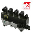 Febi 22697 Ignition Coil Premium Durable High Quality For Fiat Marea 1997 - 1999