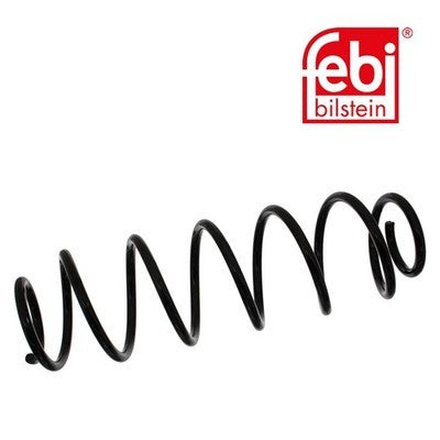 Febi 39636 Coil Spring Premium High Performance Fits Renault Laguna 2001 - 2007