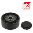 Febi 30621 Idler Pulley High Performance Fits VW Crafter 30-35 2013 - 2016