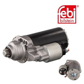 Febi 101570 Starter Motor Premium Durable High Quality Fits VW Bora 1998 - 2005
