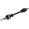 Febi 184678 Drive Shaft Front Axle Left With Nut Fits Citroën Relay 1999 - 2002