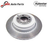 autostar germany BRAKE DISC ROVER EVOQUE L538 LR031846