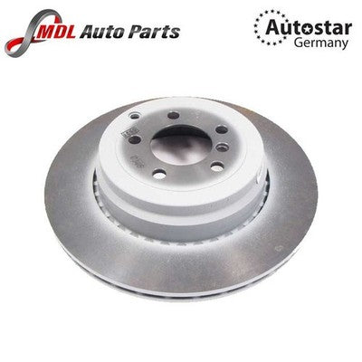 autostar germany BRAKE DISC ROVER EVOQUE L538 LR031846