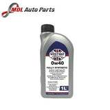 VOX LUBE 0W40 A3 1 LITRE