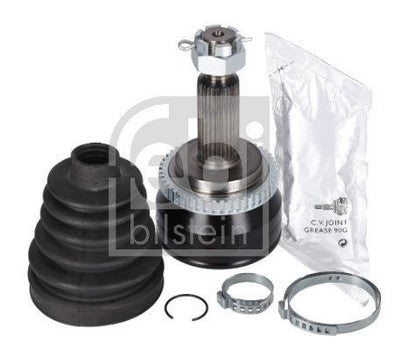Febi 185115 Drive Shaft Joint Kit Front Axle Fits Hyundai i30 2010 - 2011