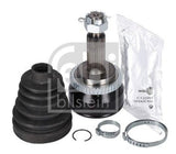 Febi 185115 Drive Shaft Joint Kit Front Axle Fits Hyundai i30 2010 - 2011