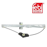 Febi 174989 Window Regulator Right Front Electric Premium High Performance