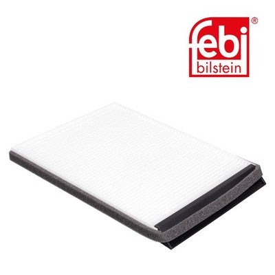 Febi 26452 Cabin Filter Premium High Performance Fits Citro�n Xsara 1998 - 2005