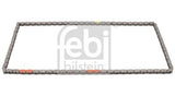 Febi 186090 Timing Chain Simplex Closed Chain Premium Fits Mazda 3 2018 - 2025