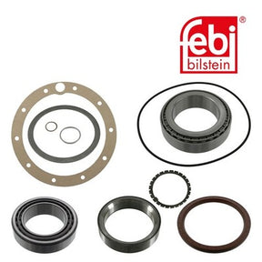Febi 47786 Wheel Bearing Kit With Fastening Mounting Material High Performance