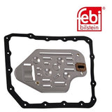 Febi 170411 Transmission Oil Filter Set 4-Sp Auto Fits BMW 3 Series 1998 - 2002
