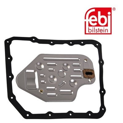 Febi 170411 Transmission Oil Filter Set 4-Sp Auto Fits BMW 3 Series 1998 - 2002