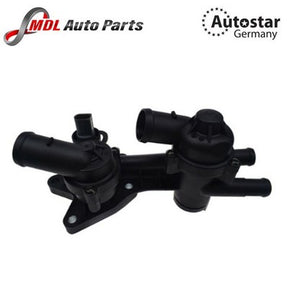 03C121026AR ENGINE COOLANT THERMOSTAT HOUSING ASSEMBLY FOR SEAT IBIZA