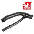 Febi 107647 Coolant Hose Premium Grade Durable Standard High Performance