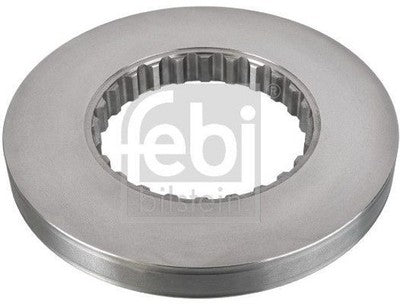 Febi 179016 Brake Disc Rear Axle Front Axle Premium Durable High Performance