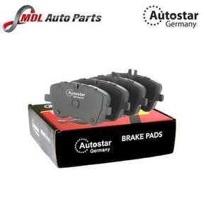 AUTOSTAR GERMANY BRAKE PAD CERAMIC 0064206220CR