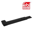 Febi 38113 Mudguard Strap Premium Durable Fits Volvo XC70 2000 - 2002