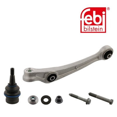 Febi 40413 Control Arm Front Left Lower Aluminium Fits Audi A6 2011 - 2015
