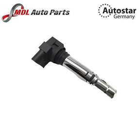 Autostar Germany Ignition Coil 036905715F for Volkswagen Polo 1.4/1.6