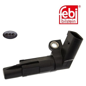 Febi 44364 Crankshaft Sensor High Performance Fits Skoda Rapid 2012 - 2015