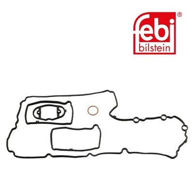 Febi 104073 Premium Rocker Cover Gasket Set Durable Fits BMW X1 2011-2015