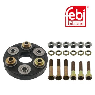 Febi 01527 Flexible Coupling Kit Standard Fits Mercedes-Benz C-Class 1996 - 2000
