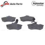 AUTOSTAR GERMANY BRAKE PAD 443698151H