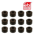 Febi 05427 Valve Stem Seal Kit Premium Fits Mercedes-Benz G-Class 1993 - 1997