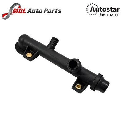 Autostar Germany Coolant Flange 11531709232 for BMW E46 316i 318i Z3 1.9L