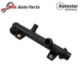 Autostar Germany Coolant Flange 11531709232 for BMW E46 316i 318i Z3 1.9L