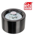 Febi 170381 Idler Pulley Metal Premium Standard Durable High Performance
