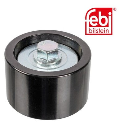 Febi 170381 Idler Pulley Metal Premium Standard Durable High Performance