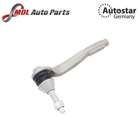 AutoStar Germany Left Tie Rod End 2054600005 for Mercedes-Benz C-Class W205