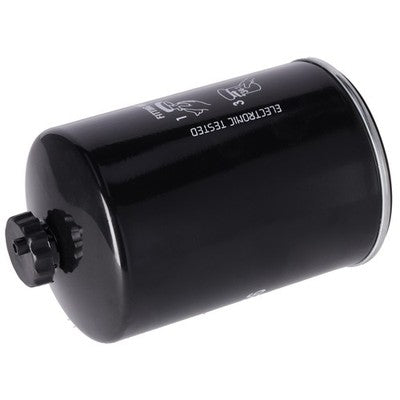 Febi 176926 Fuel Filter Spin On With Water Drain Screw High Performance