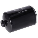 Febi 176926 Fuel Filter Spin On With Water Drain Screw High Performance
