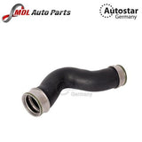AutoStar Germany Turbo Intercooler Hose 1K0145832J for VW Golf Jetta Audi A3 2.0