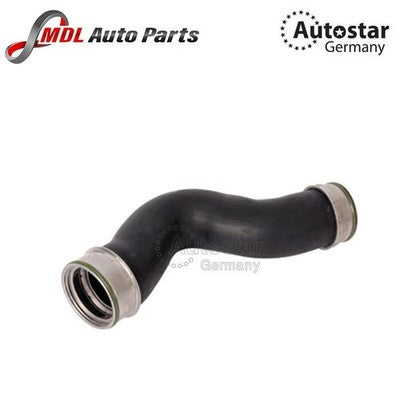 AutoStar Germany Turbo Intercooler Hose 1K0145832J for VW Golf Jetta Audi A3 2.0