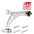 Febi 39972 Control Arm Front Right Lower Aluminium Fits Audi Q3 2013 - 2018