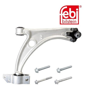 Febi 39972 Control Arm Front Right Lower Aluminium Fits Audi Q3 2013 - 2018
