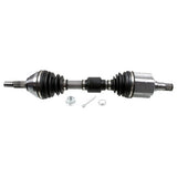 Febi 183462 Drive Shaft Front Left With Nut Fits Nissan Qashqai +2 2011 - 2013