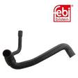 Febi 14015 Coolant Hose Rear Axle Premium Durable Fits Lada 110 1995 - 2005