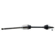 Febi 182938 Drive Shaft With Nut Front Axle Right Fits BMW X5 2011 - 2013
