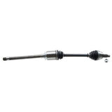 Febi 182938 Drive Shaft With Nut Front Axle Right Fits BMW X5 2011 - 2013