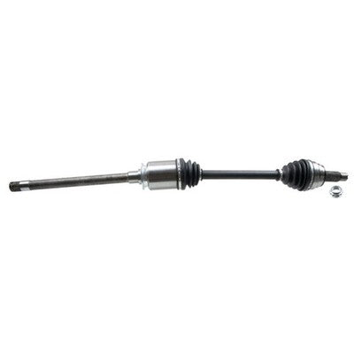 Febi 182938 Drive Shaft With Nut Front Axle Right Fits BMW X5 2011 - 2013