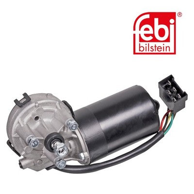 Febi 36870 Wiper Motor Front Premium High Performance Fits VW LT 1999 - 2006