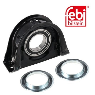 Febi 101708 Propshaft Centre Support With Rolling Bearing High Performance